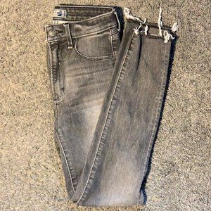 Super Skinny High-Rise Jeans| Abercrombie